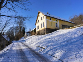 Villa in Rudník with private hot tub Rudník